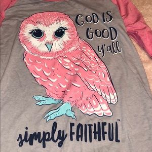 Simply Faithful T